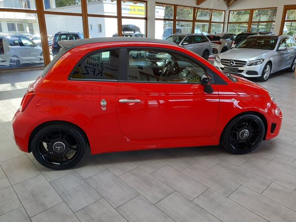 Abarth 595C 118 kW image number 4