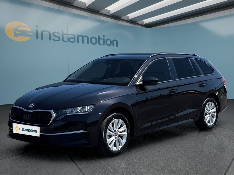 Skoda Octavia Combi TDI