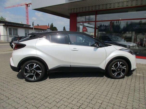 Toyota C-HR 2.0 Hybrid 135 kW image number 3