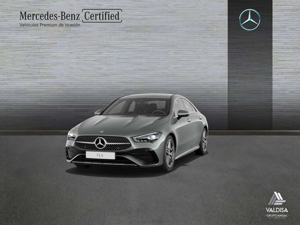 Mercedes-Benz CLA 250 160 kW image number 1