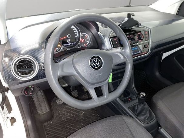 Volkswagen up! 1.0 48 kW image number 4