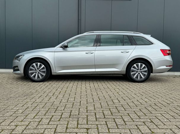 Skoda Superb Combi 2.0 TDI Business Edition 110 kW image number 6