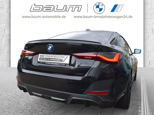 BMW i4 eDrive40 M Sport 250 kW image number 6