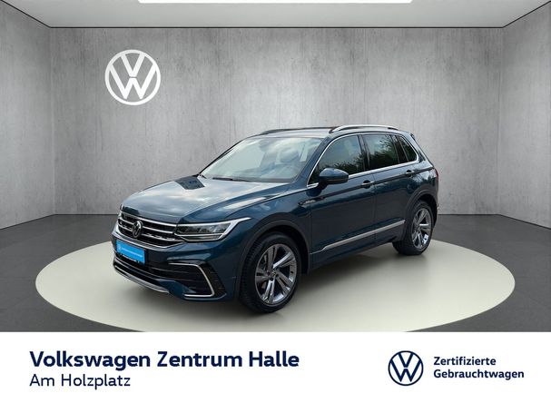 Volkswagen Tiguan 2.0 TDI DSG 110 kW image number 1