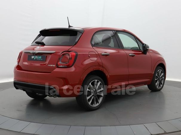 Fiat 500X 1.5 Hybrid DCT 96 kW image number 5