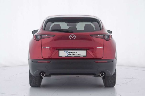 Mazda CX-30 SKYACTIV-G 2.0 M-Hybrid 90 kW image number 3