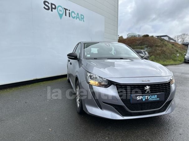 Peugeot 208 PureTech 75 Active 55 kW image number 1