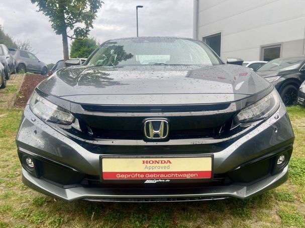 Honda Civic 1.5 i-VTEC Turbo CVT Elegance 134 kW image number 3