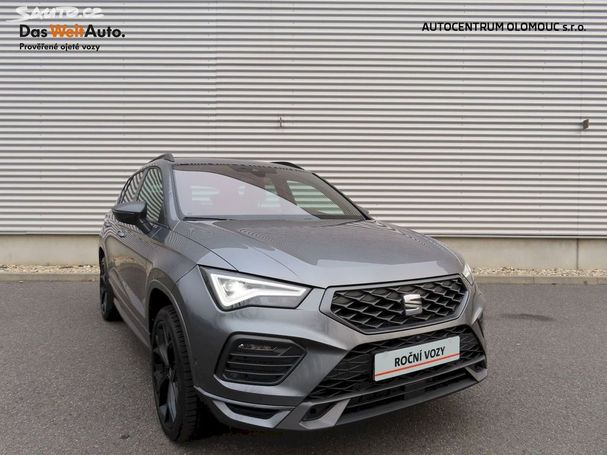 Seat Ateca 2.0 TDI DSG FR 110 kW image number 10