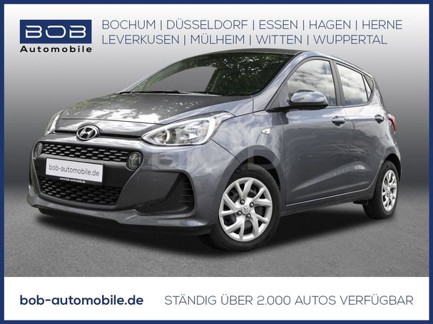 Hyundai i10 1.2 Trend 64 kW image number 1