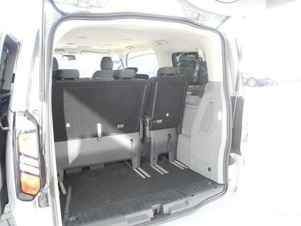 Ford Tourneo Custom 125 kW image number 7