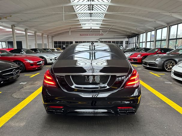 Mercedes-Benz S 63 AMG L 4Matic+ 450 kW image number 6