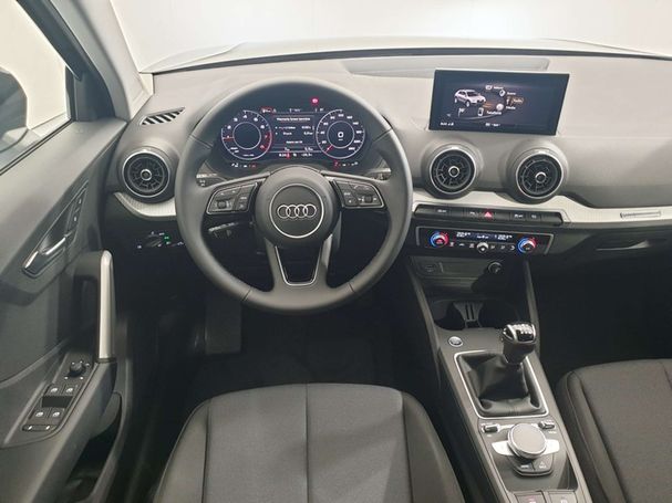 Audi Q2 30 TFSI Business 81 kW image number 4