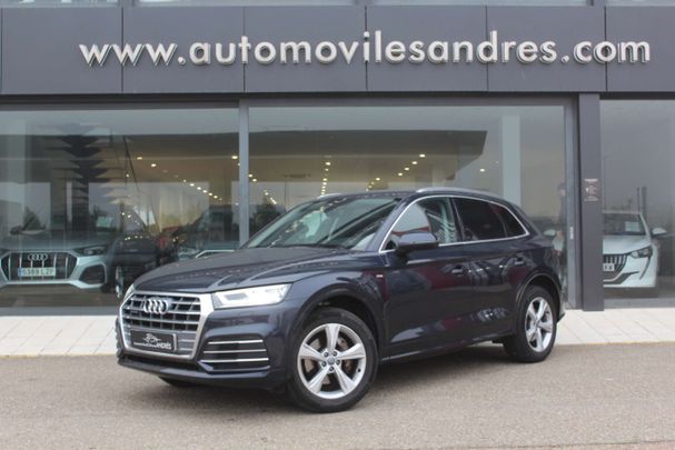 Audi Q5 40 TDI quattro S tronic S-line 140 kW image number 2