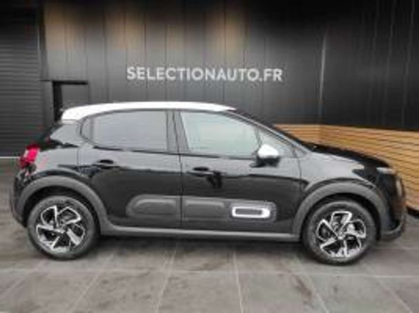 Citroen C3 Pure Tech 110 EAT6 SHINE 81 kW image number 6