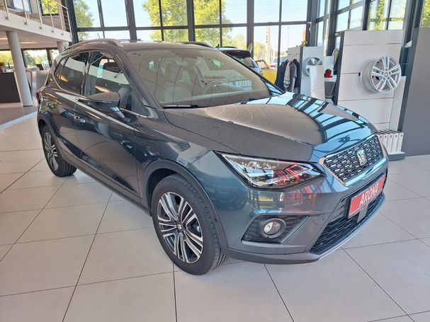 Seat Arona 1.0 TSI XCELLENCE 85 kW image number 2