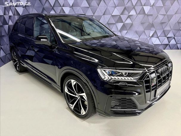 Audi SQ7 4.0 TDI quattro 320 kW image number 2