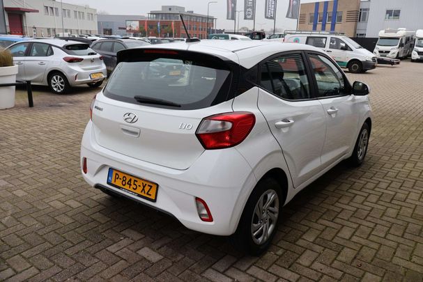 Hyundai i10 1.0 49 kW image number 8