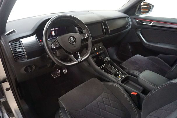 Skoda Kodiaq 2.0 TDI DSG Sportline 110 kW image number 9