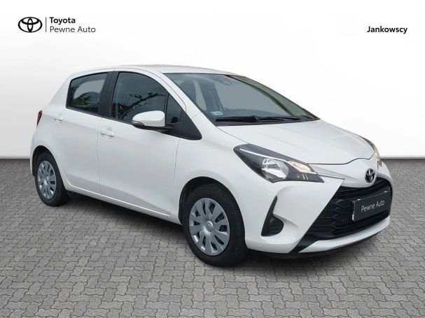 Toyota Yaris 82 kW image number 22