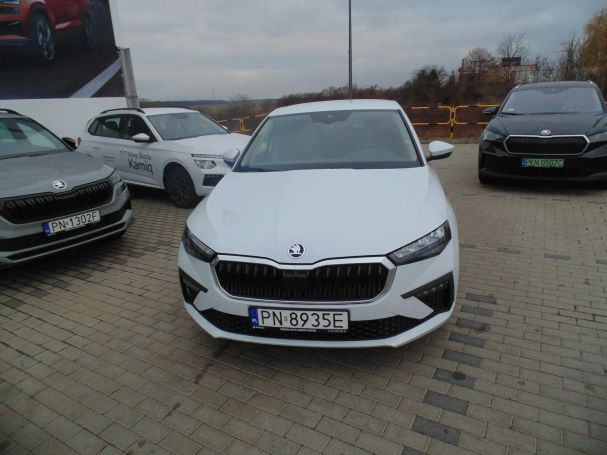 Skoda Scala 85 kW image number 5