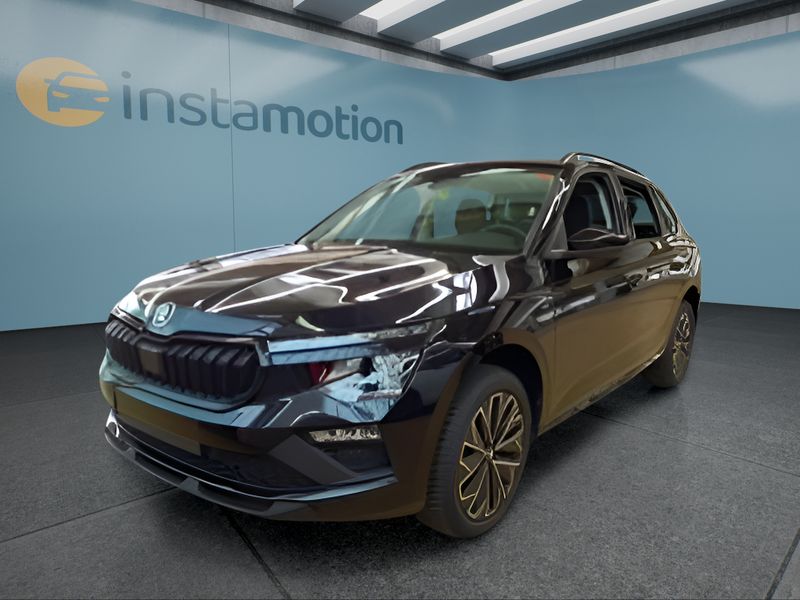 Skoda Kamiq 1.0 TSI DSG