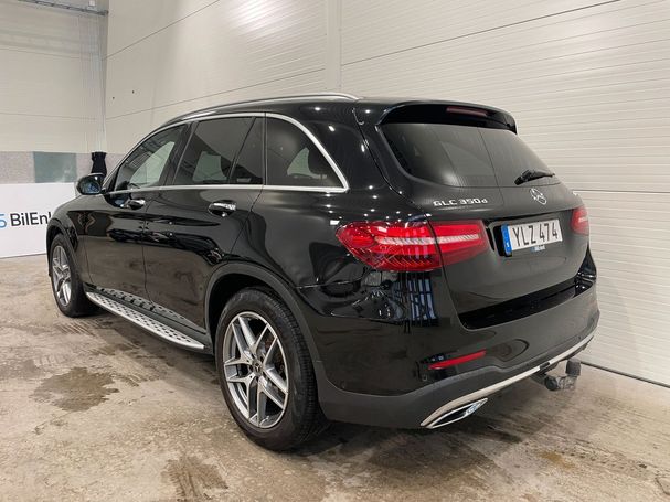 Mercedes-Benz GLC 350 d 4Matic 190 kW image number 4