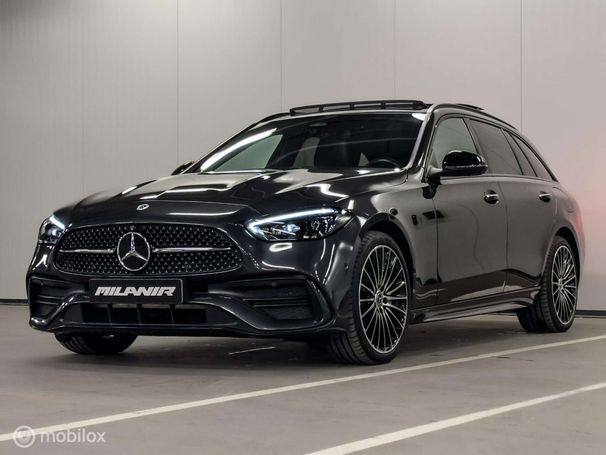 Mercedes-Benz C 300 e T AMG Line 230 kW image number 9