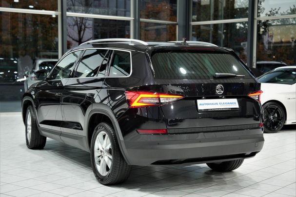 Skoda Kodiaq 2.0 TSI 4x4 Style 132 kW image number 11