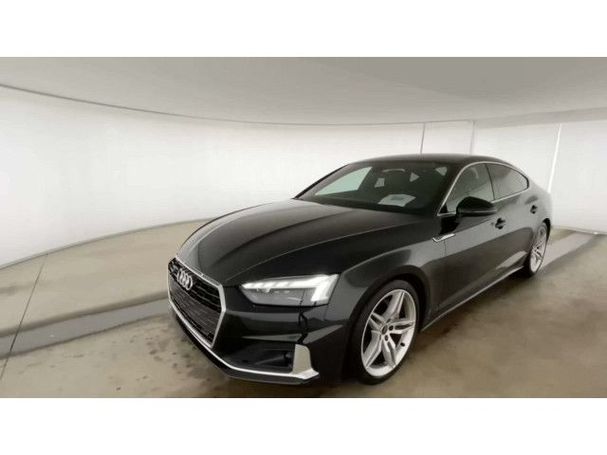 Audi A5 40 TFSI S-line Sportback Advanced 150 kW image number 1