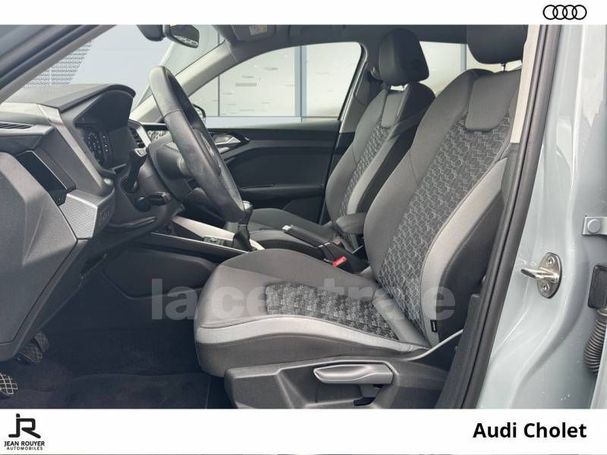 Audi A1 25 TFSI Advanced 70 kW image number 16