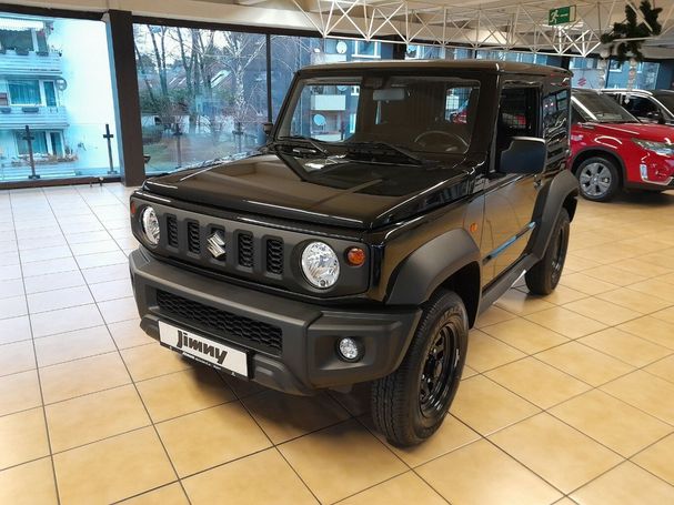 Suzuki Jimny 75 kW image number 1