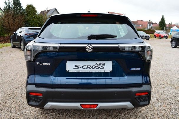 Suzuki SX4 S-Cross 95 kW image number 8