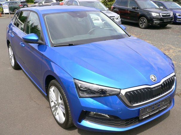 Skoda Scala 1.5 TSI 110 kW image number 2