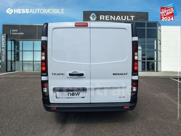 Renault Trafic DCi 120 L2H1 88 kW image number 6