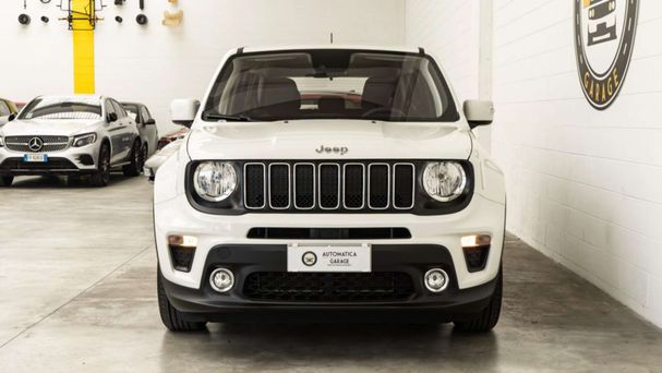 Jeep Renegade 1.3 110 kW image number 8