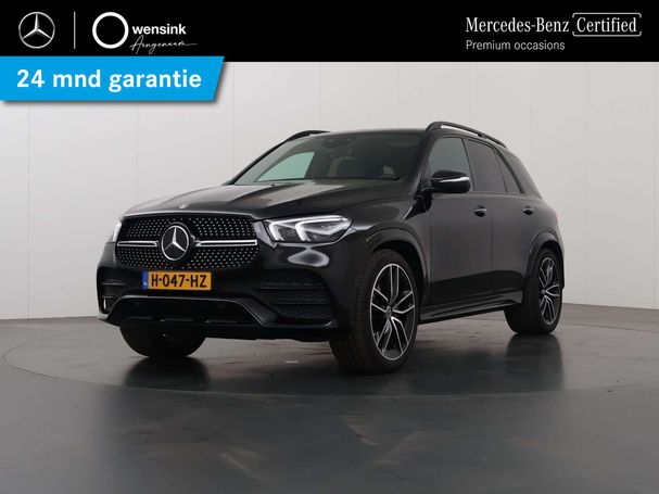 Mercedes-Benz GLE 300 d 4Matic 180 kW image number 1