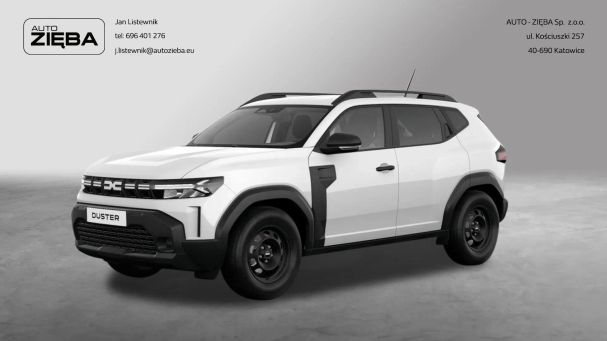 Dacia Duster TCe Essential 66 kW image number 1