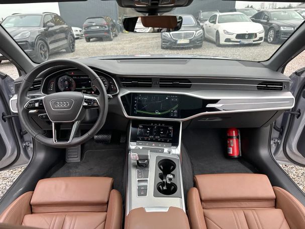 Audi A6 45 TDI quattro Tiptronic Sport 150 kW image number 6