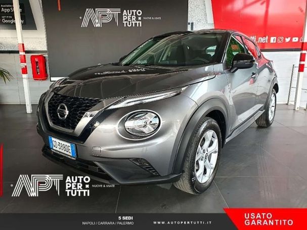 Nissan Juke 1.0 DIG-T 114 Acenta 84 kW image number 23