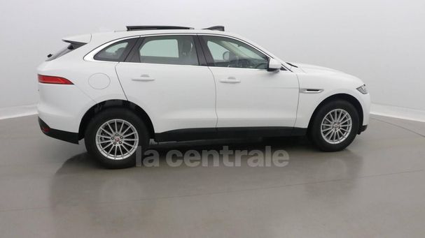 Jaguar F-Pace 132 kW image number 24