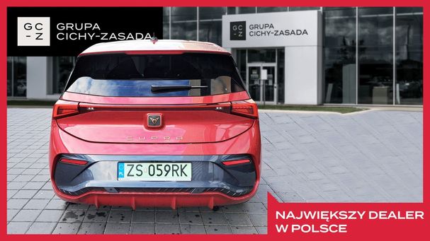 Cupra Born 150 kW image number 3