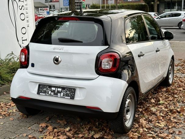 Smart ForFour EQ 60 kW image number 23