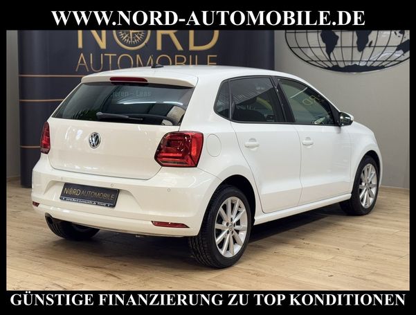 Volkswagen Polo 1.2 TSI 66 kW image number 10