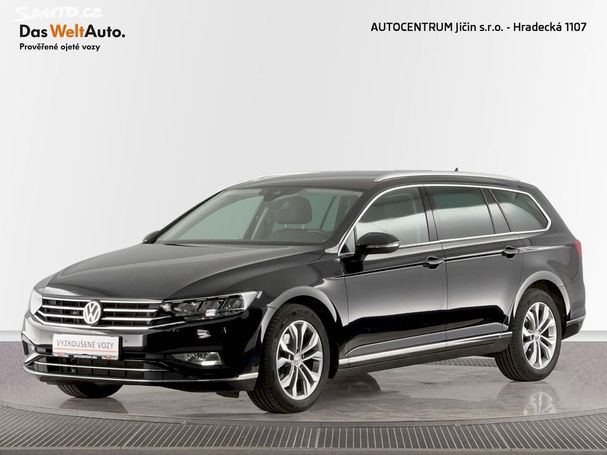 Volkswagen Passat 2.0 TDI DSG 110 kW image number 1