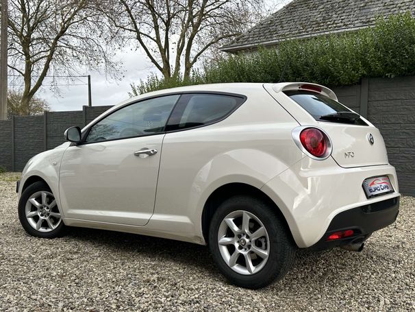 Alfa Romeo MiTo 1.3 70 kW image number 15