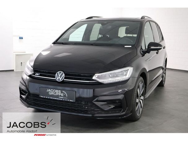 Volkswagen Touran 2.0 TDI DSG 110 kW image number 1