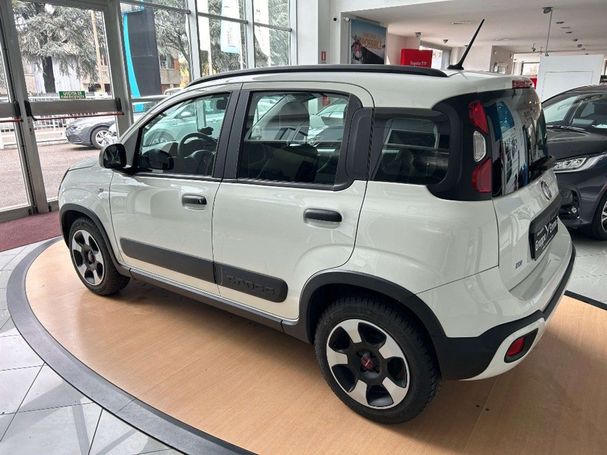 Fiat Panda Cross 1.0 Hybrid 51 kW image number 5