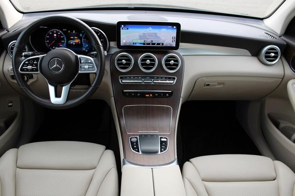 Mercedes-Benz GLC 220 d 143 kW image number 17