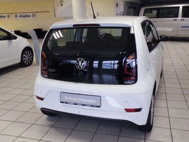 Volkswagen up! 48 kW image number 3